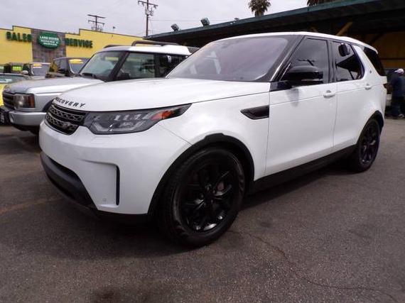 LAND ROVER DISCOVERY 2020 SALRG2RV8L2431216 image